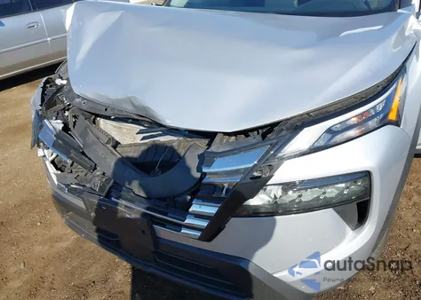 2024 Nissan Rogue Sv z USA, uszkodzony, nr VIN 5N1BT3BB7RC751569